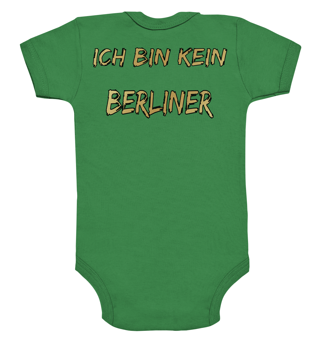 Brandenburg  - Baby Body - Onkel Don