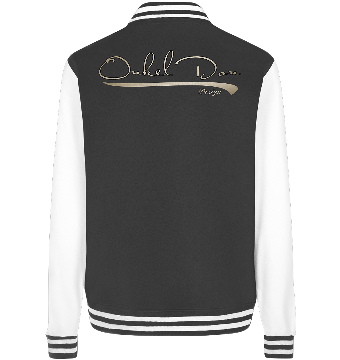 Onkel Don New Edition - College Jacke - Onkel Don