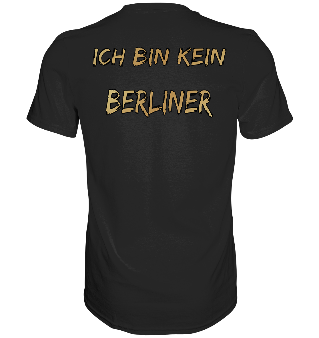 Brandenburg  - Herren Shirt - Onkel Don