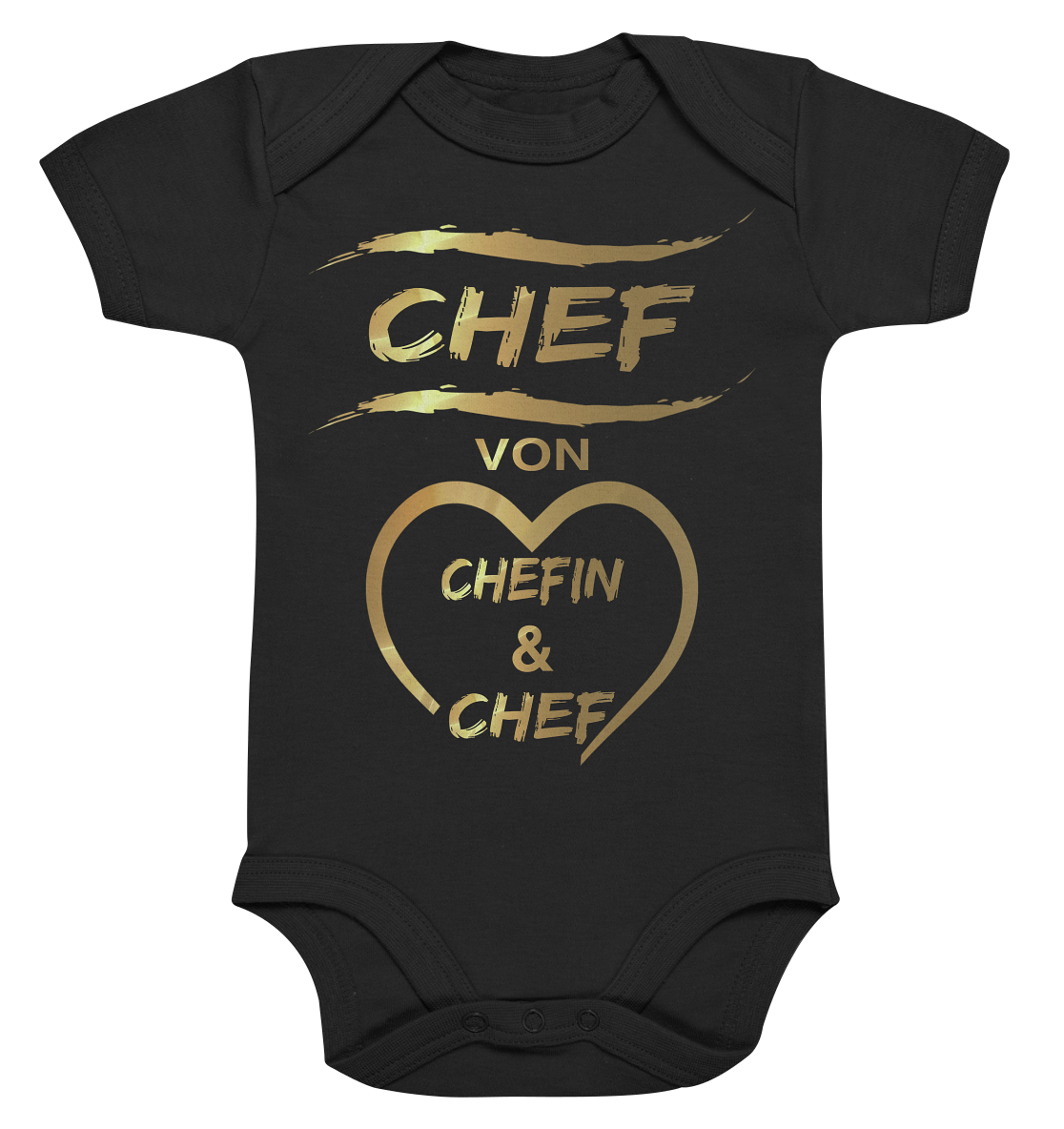Chef Gold - Baby Body - Onkel Don