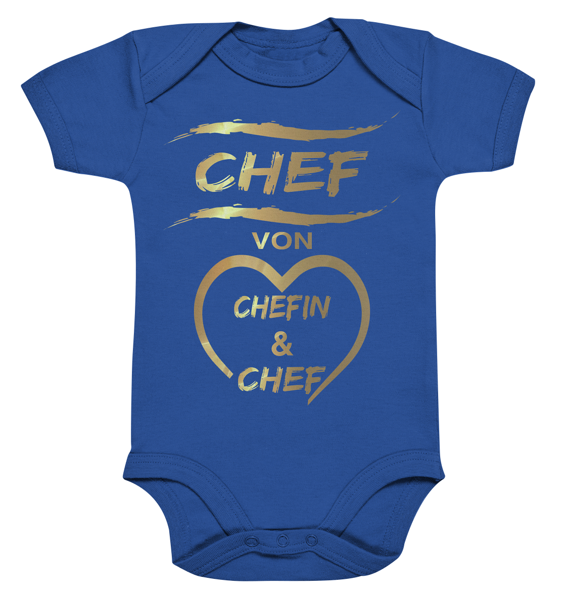Chef Gold - Baby Body - Onkel Don