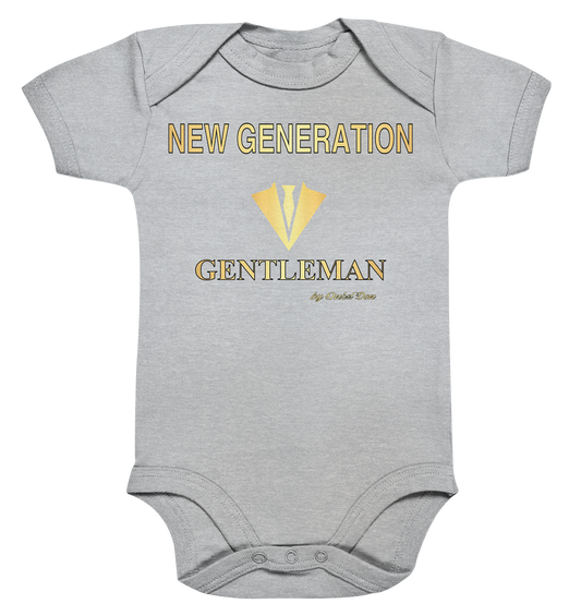 New Generation - Baby Body - Onkel Don