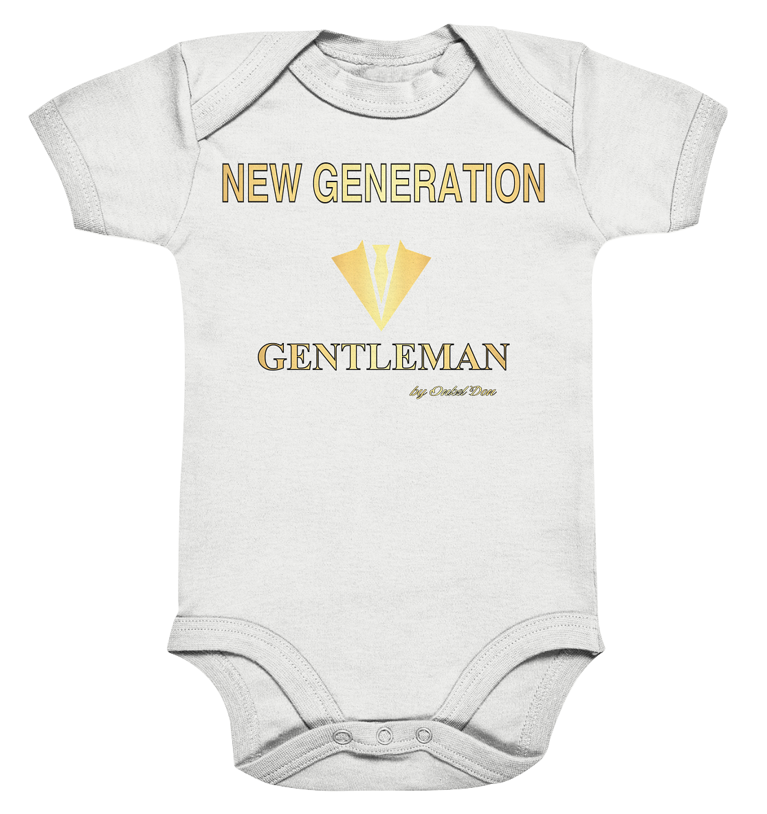 New Generation - Baby Body - Onkel Don