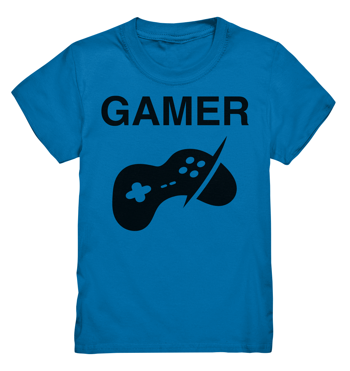 Gamer - Kids Shirt - Onkel Don