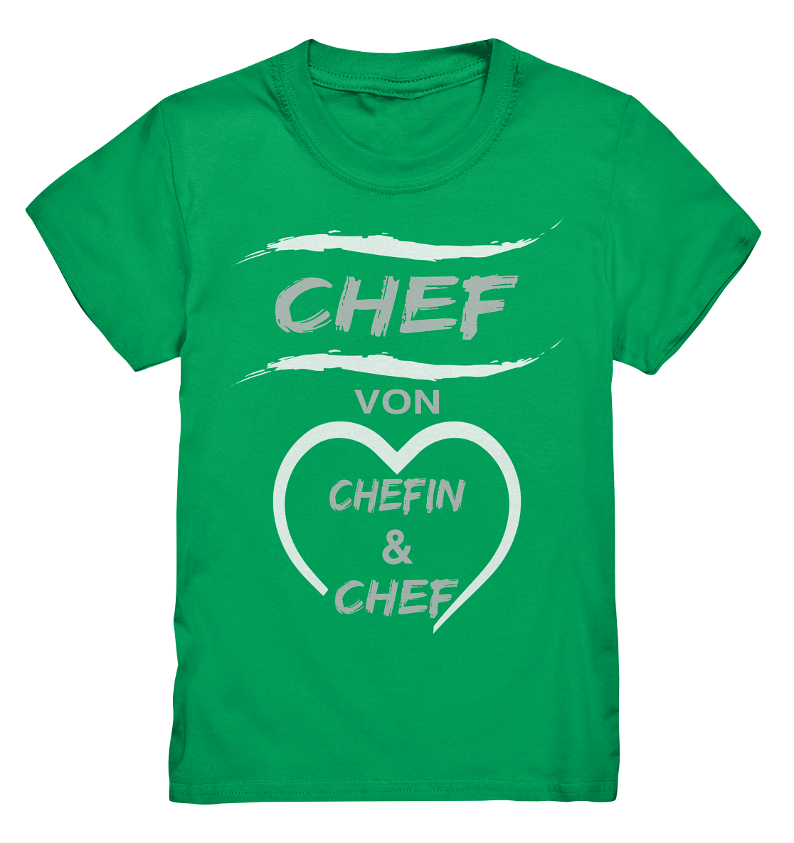 Chef - Kids Shirt - Onkel Don
