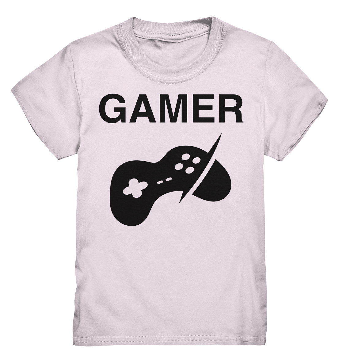 Gamer - Kids Shirt - Onkel Don