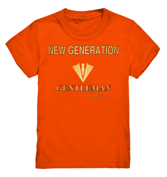 New Generation - Kids Shirt - Onkel Don