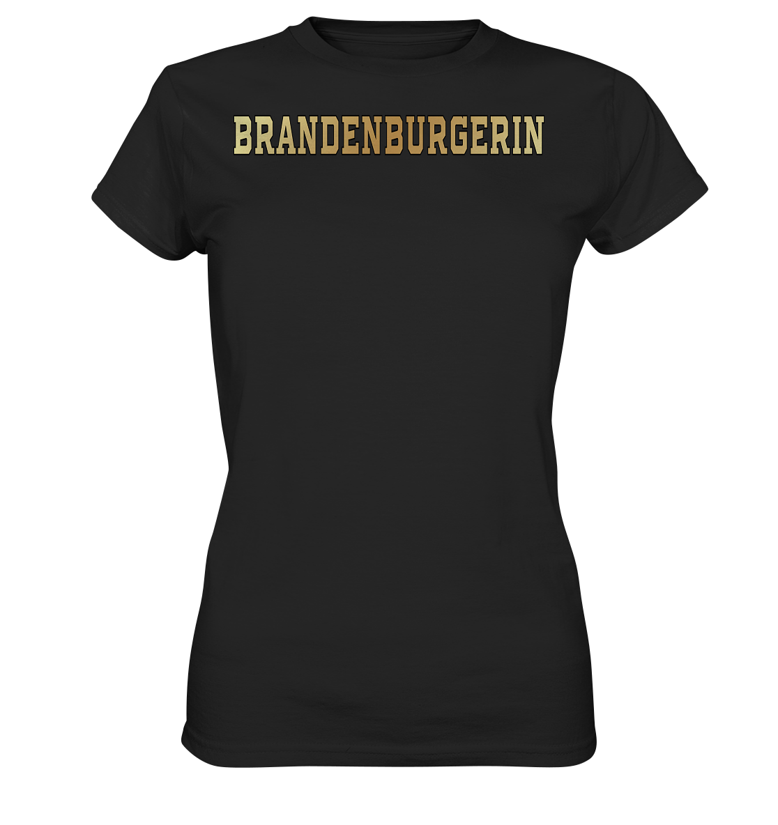 Brandenburg - Damen Shirt - Onkel Don