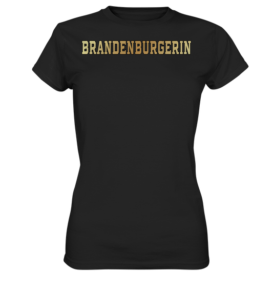 Brandenburg - Damen Shirt - Onkel Don