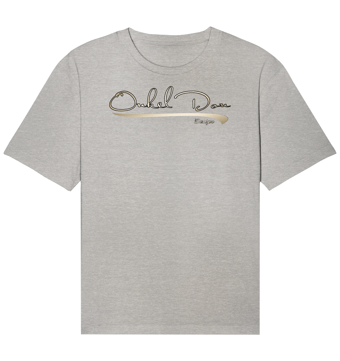 Onkel Don New Edition - Organic Relaxed Shirt - Onkel Don