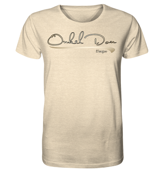 Onkel Don New Edition - Organic Shirt - Onkel Don