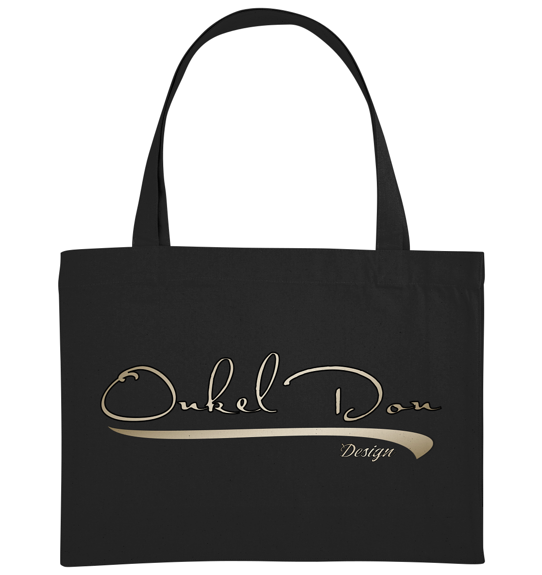 Edition - Organic Shopping-Bag - Onkel Don