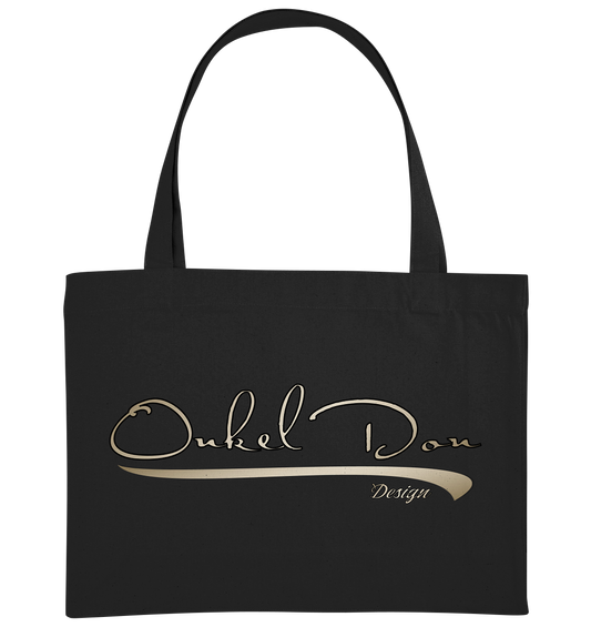 Edition - Organic Shopping-Bag - Onkel Don
