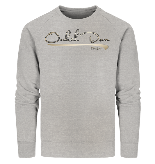 Onkel Don New Edition - Organic Sweatshirt - Onkel Don