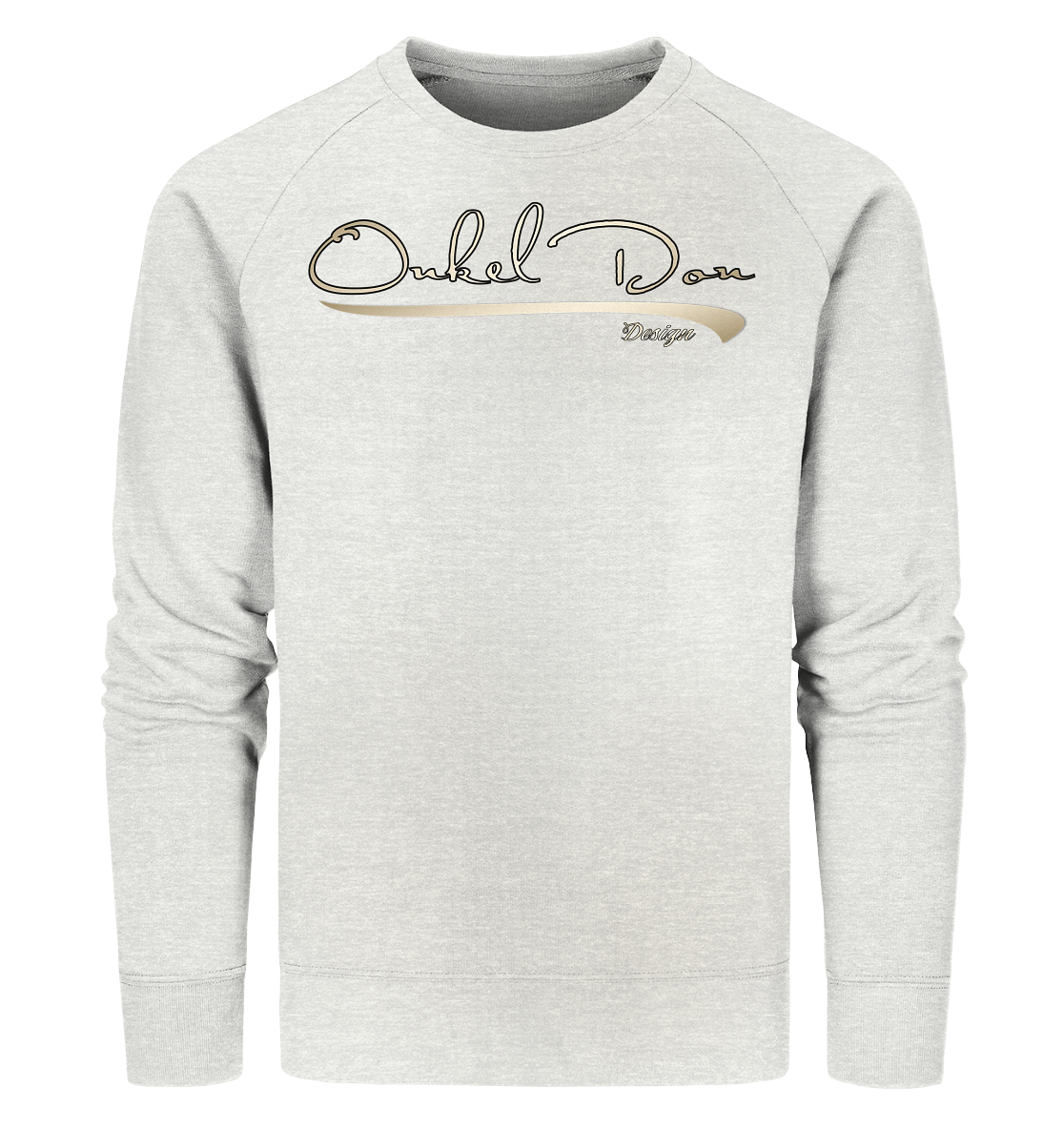 Onkel Don New Edition - Organic Sweatshirt - Onkel Don