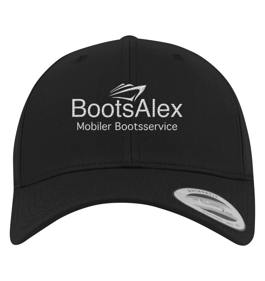 BootsAlex  - Premium Baseball Cap - Onkel Don