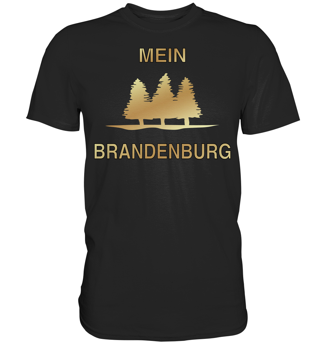 Brandenburg - Herren Shirt - Onkel Don