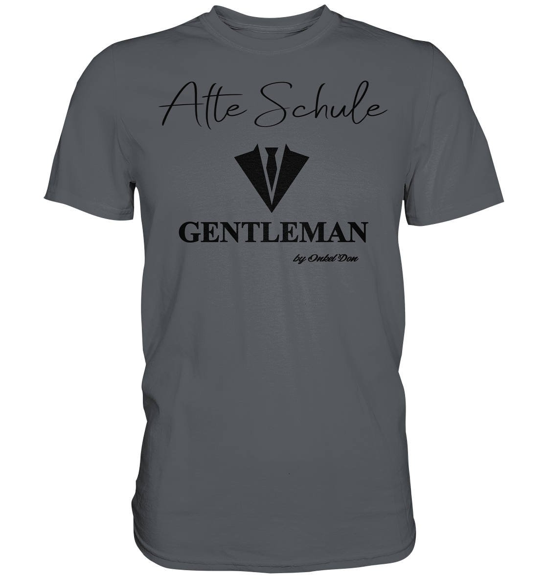 Gentleman - Herren Shirt - Onkel Don