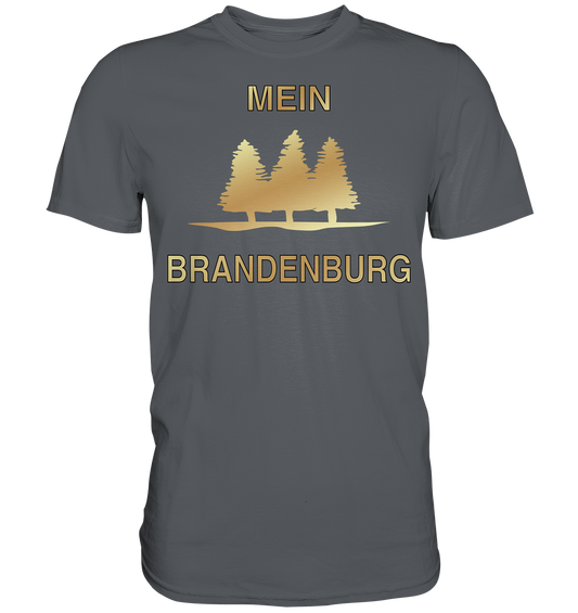 Brandenburg - Herren Shirt - Onkel Don