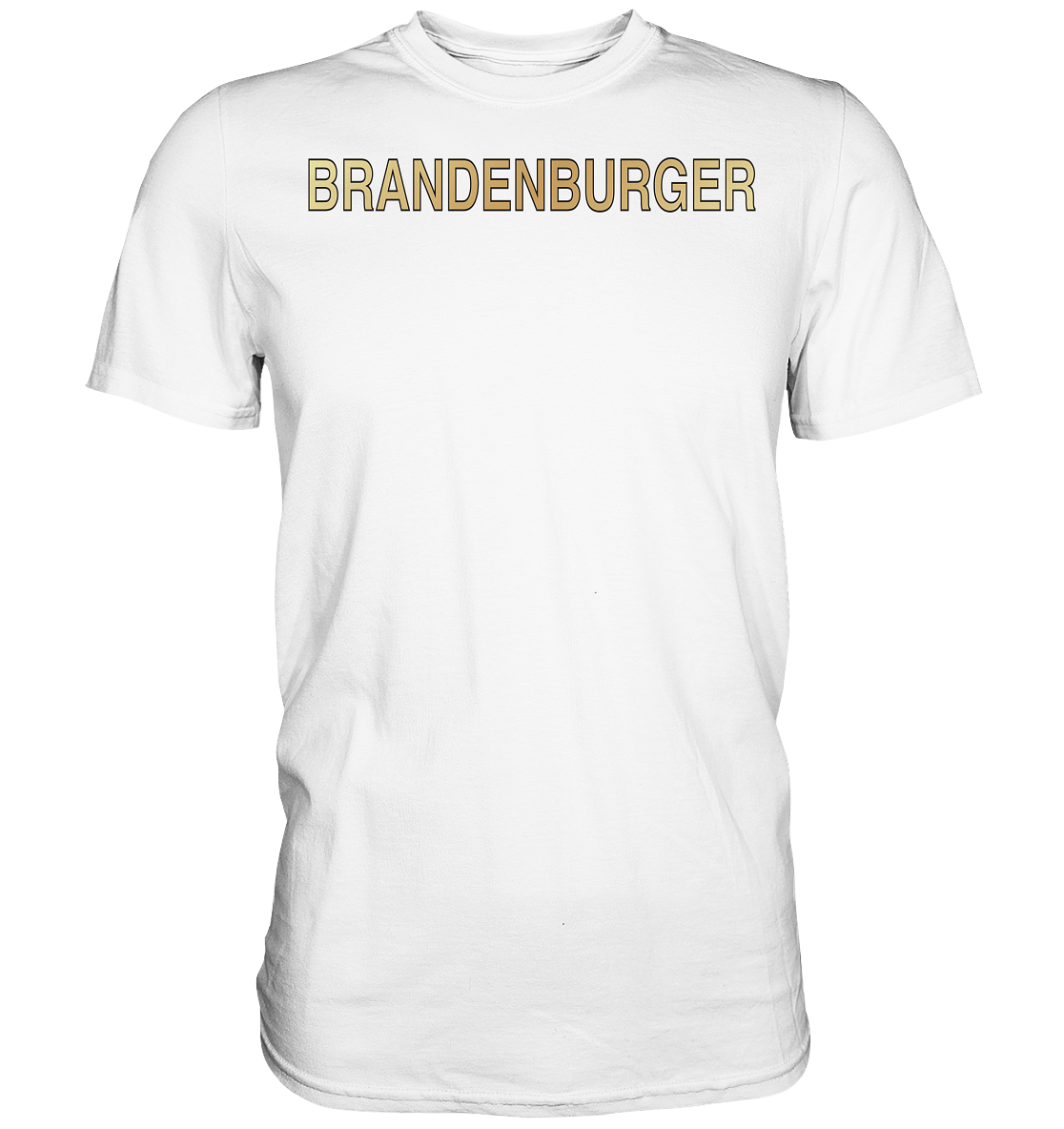Brandenburg  - Herren Shirt - Onkel Don