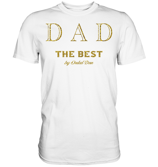 DAD - Herren Shirt - Onkel Don
