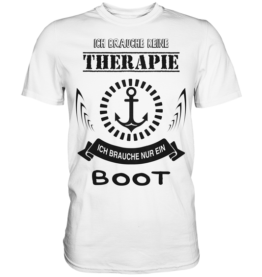 Therapie - Herren Shirt - Onkel Don
