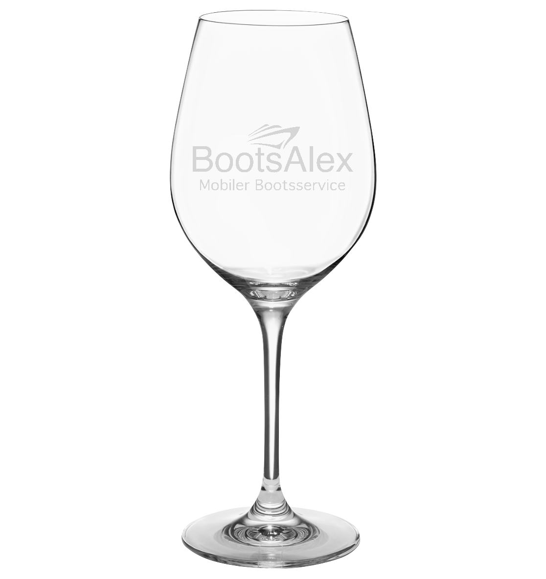 BootsAlex  - Wein Glas - Onkel Don