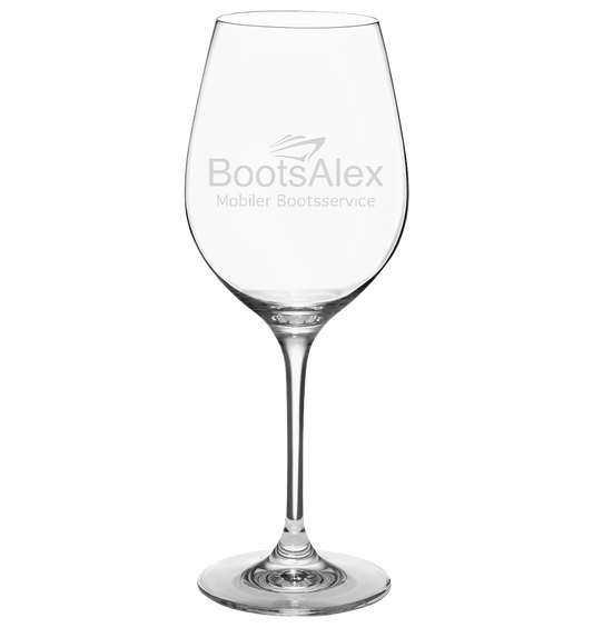 BootsAlex  - Wein Glas - Onkel Don