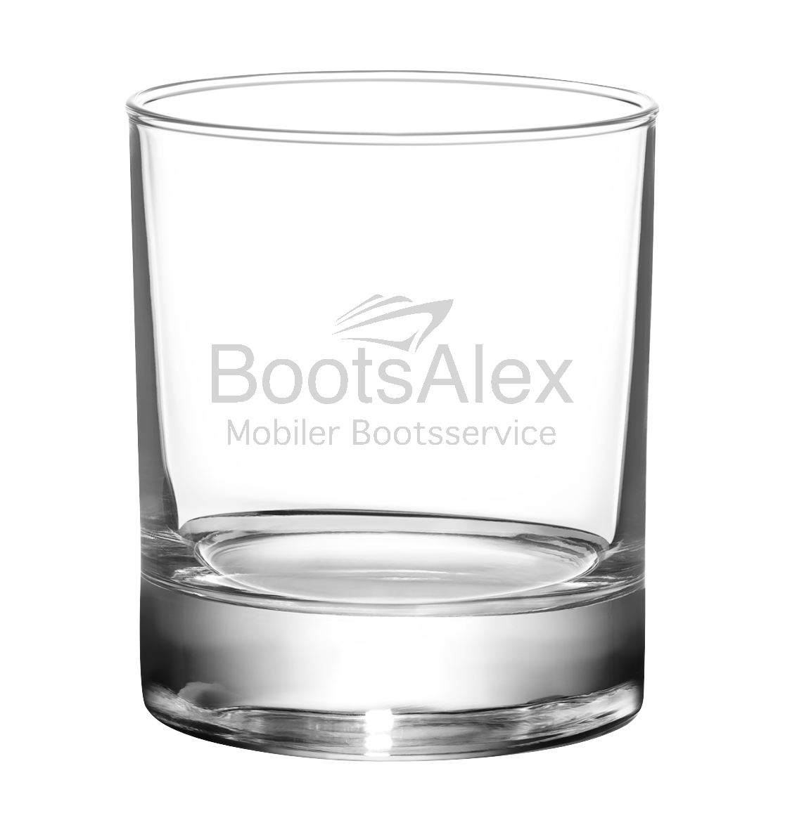BootsAlex  - Whisky Glas - Onkel Don